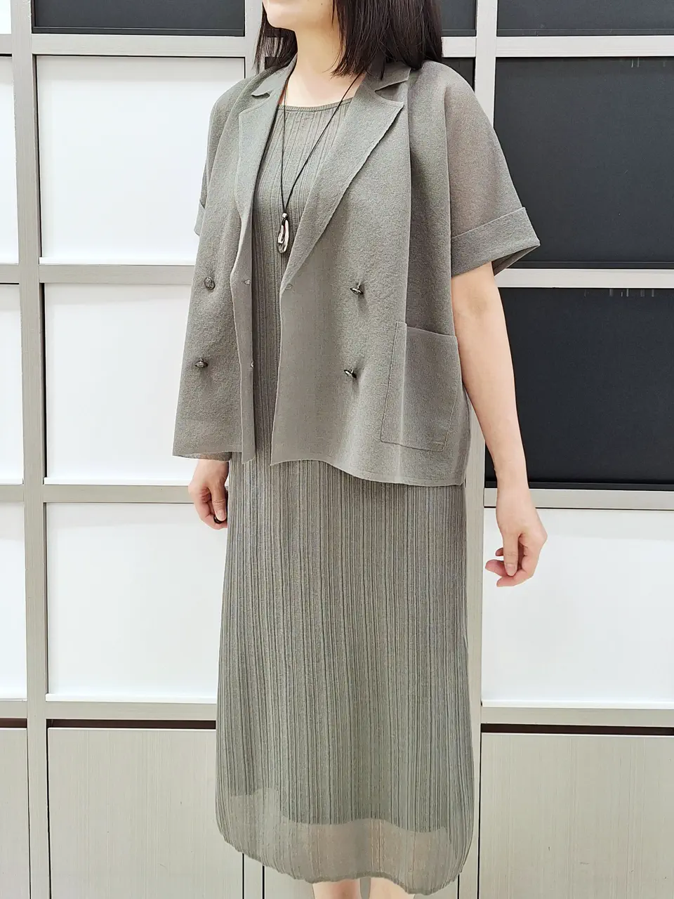 ICB 長谷川 コーディネート画像