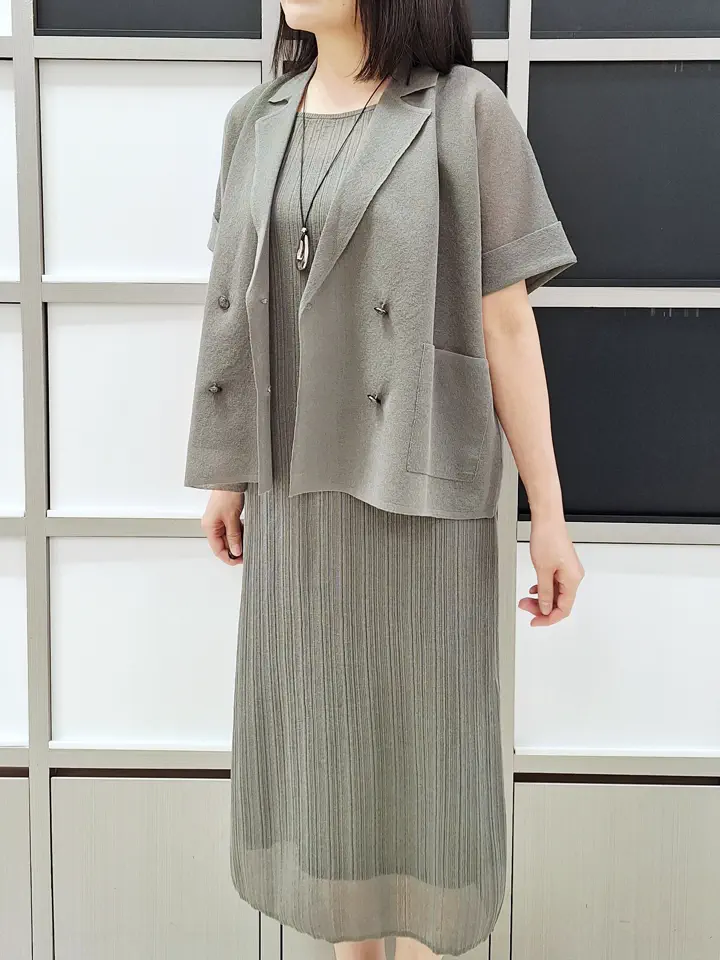 ICB 長谷川 コーディネート画像
