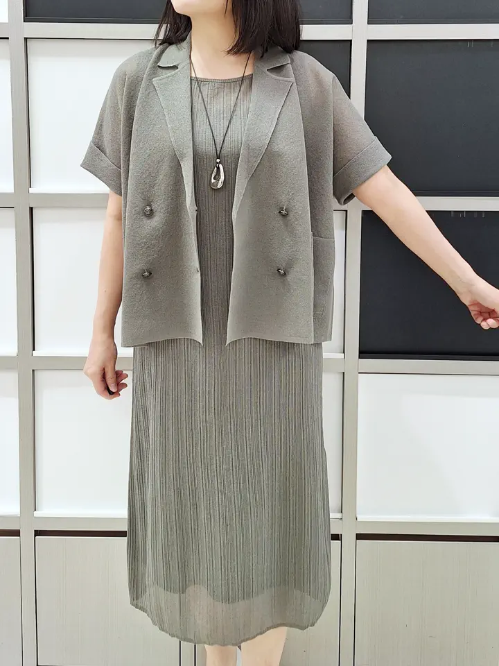 ICB 長谷川 コーディネート画像