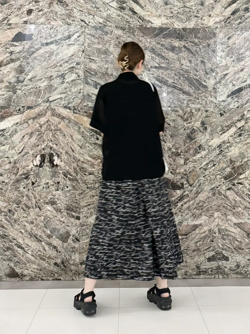 ICB 仲崎 コーディネート画像