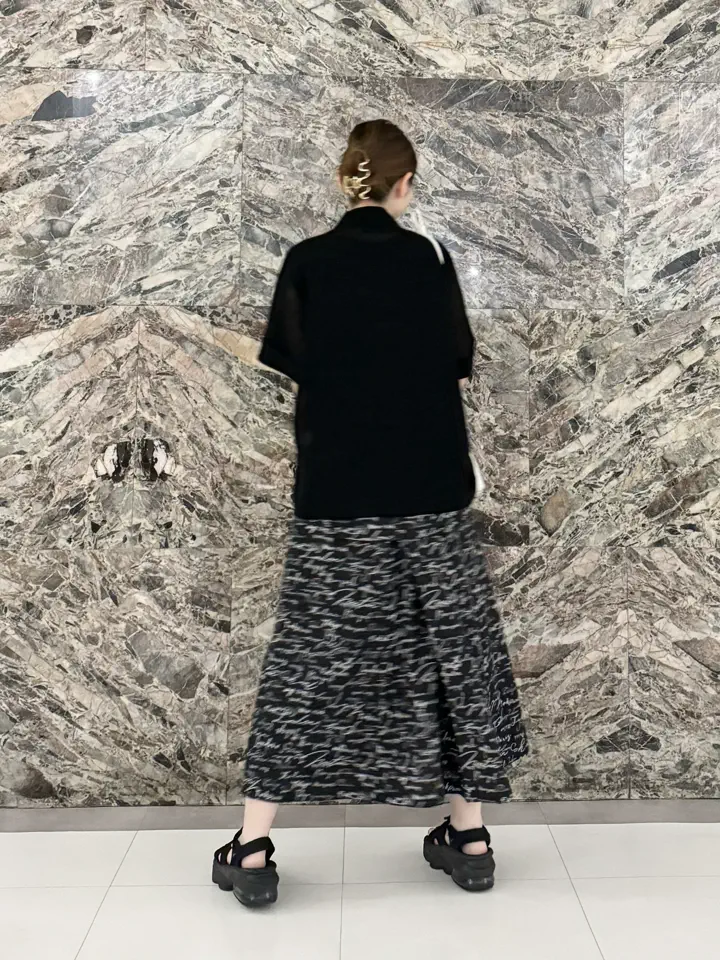 ICB 仲崎 コーディネート画像