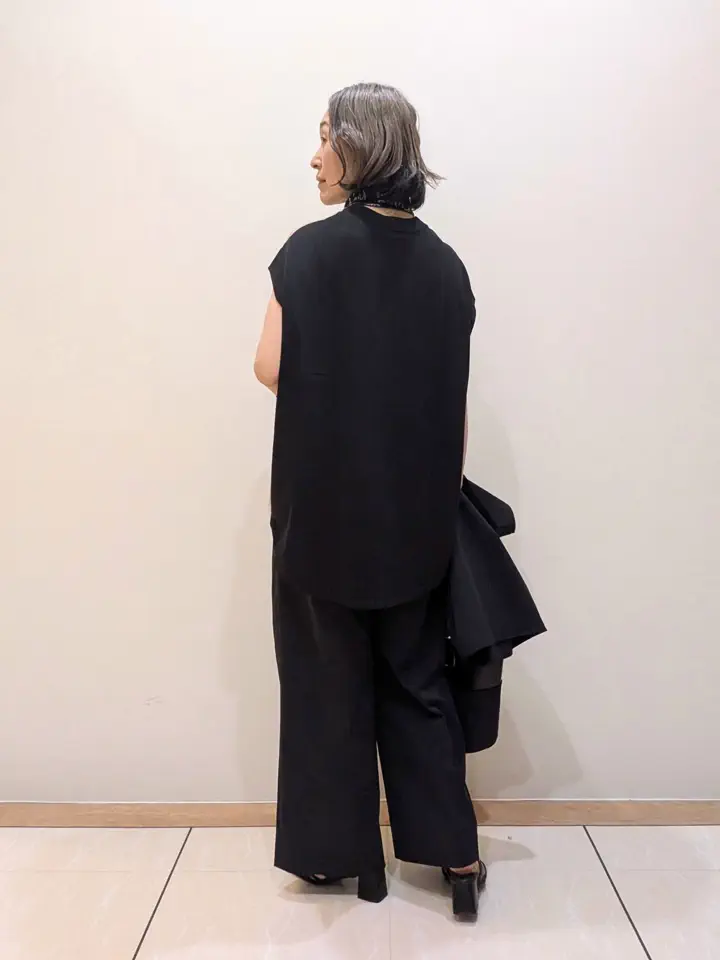 ICB 濱井 コーディネート画像