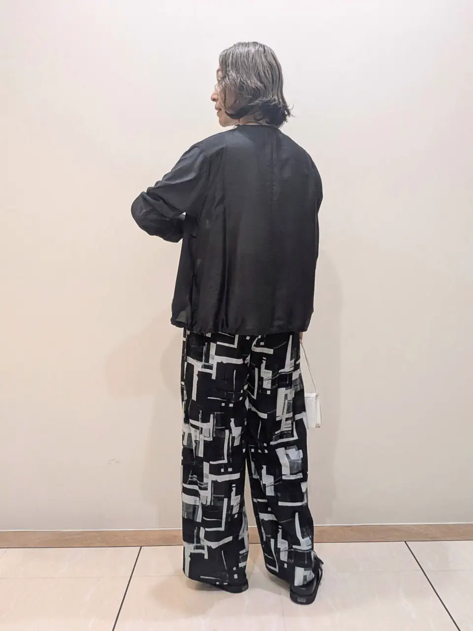 ICB 濱井 コーディネート画像