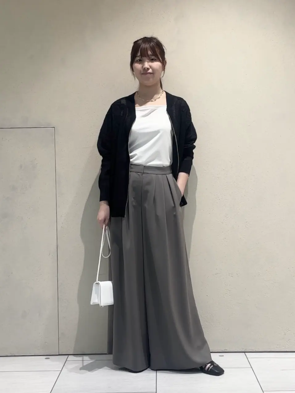  清水 コーディネート画像