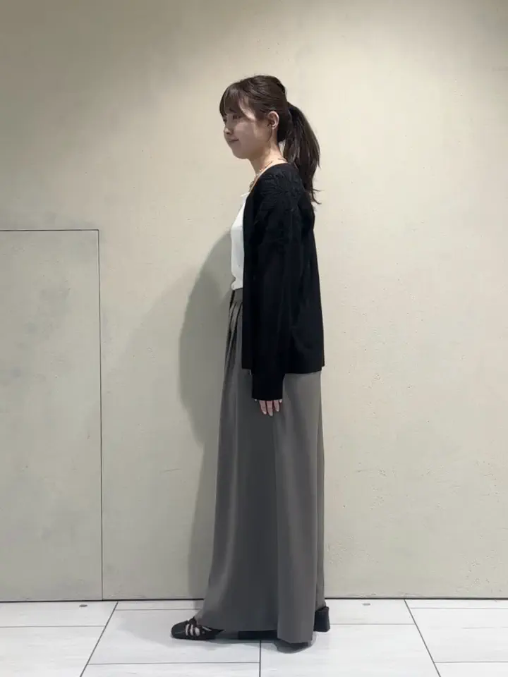 ICB 清水 コーディネート画像