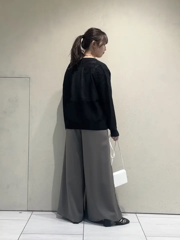 ICB 清水 コーディネート画像