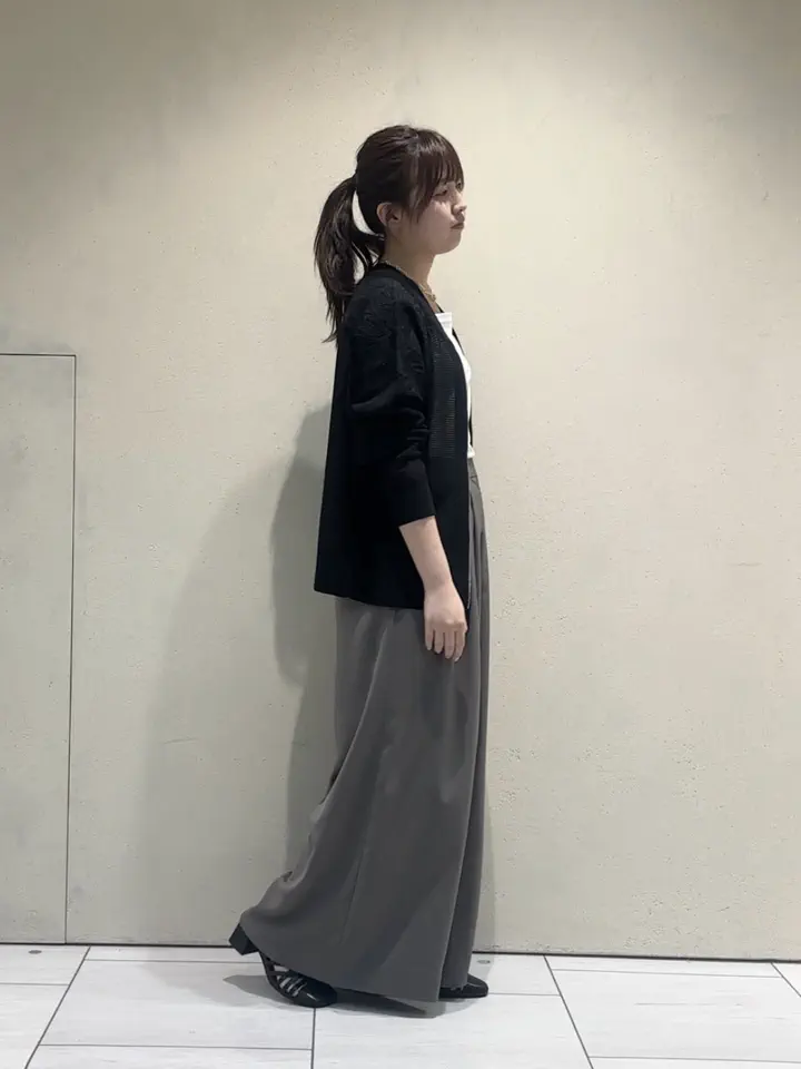 ICB 清水 コーディネート画像