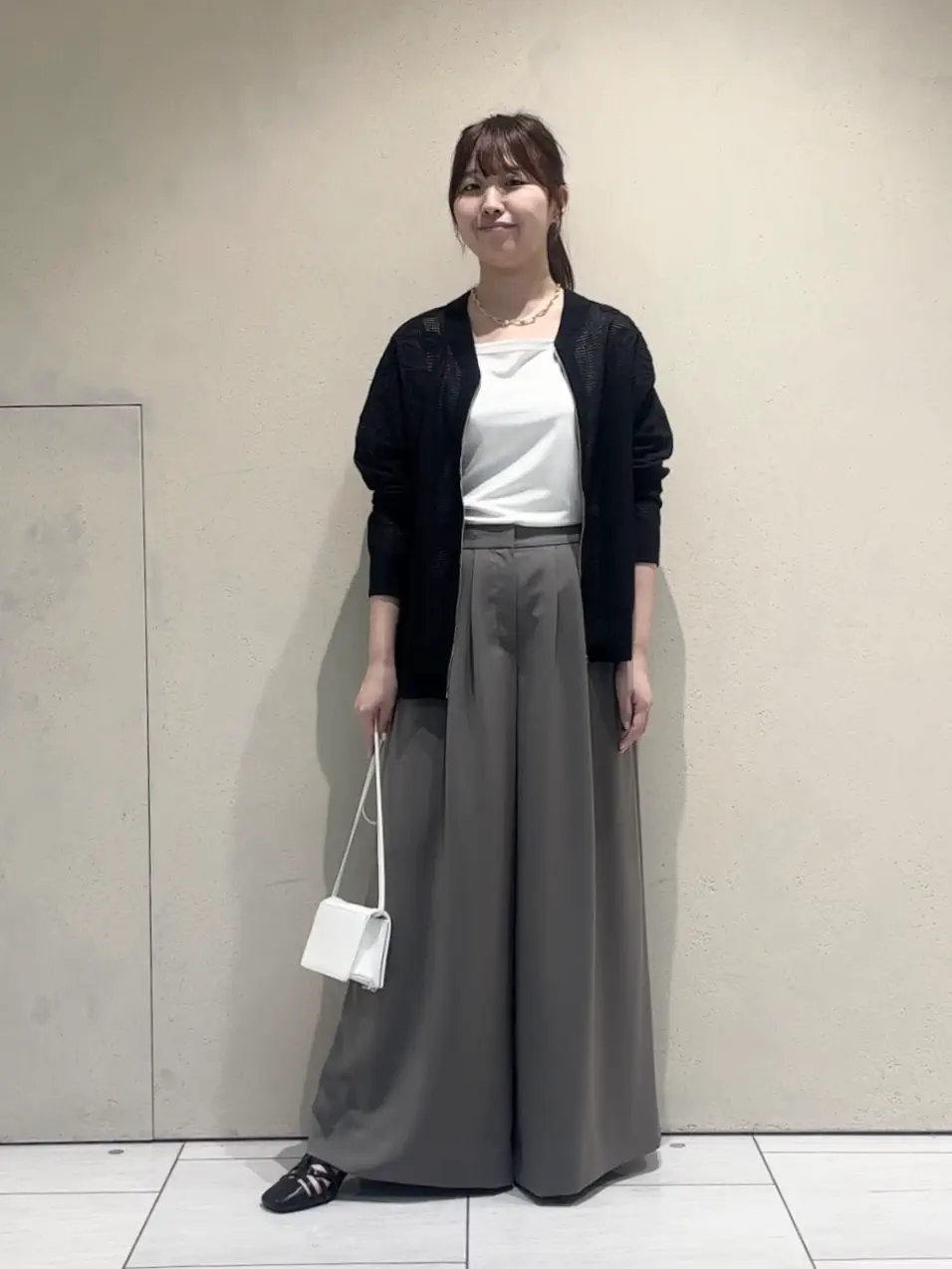 ICB 清水 コーディネート画像