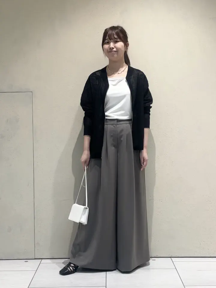 ICB 清水 コーディネート画像