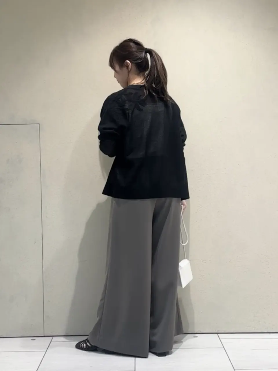 ICB 清水 コーディネート画像