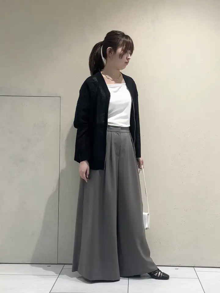 ICB 清水 コーディネート画像