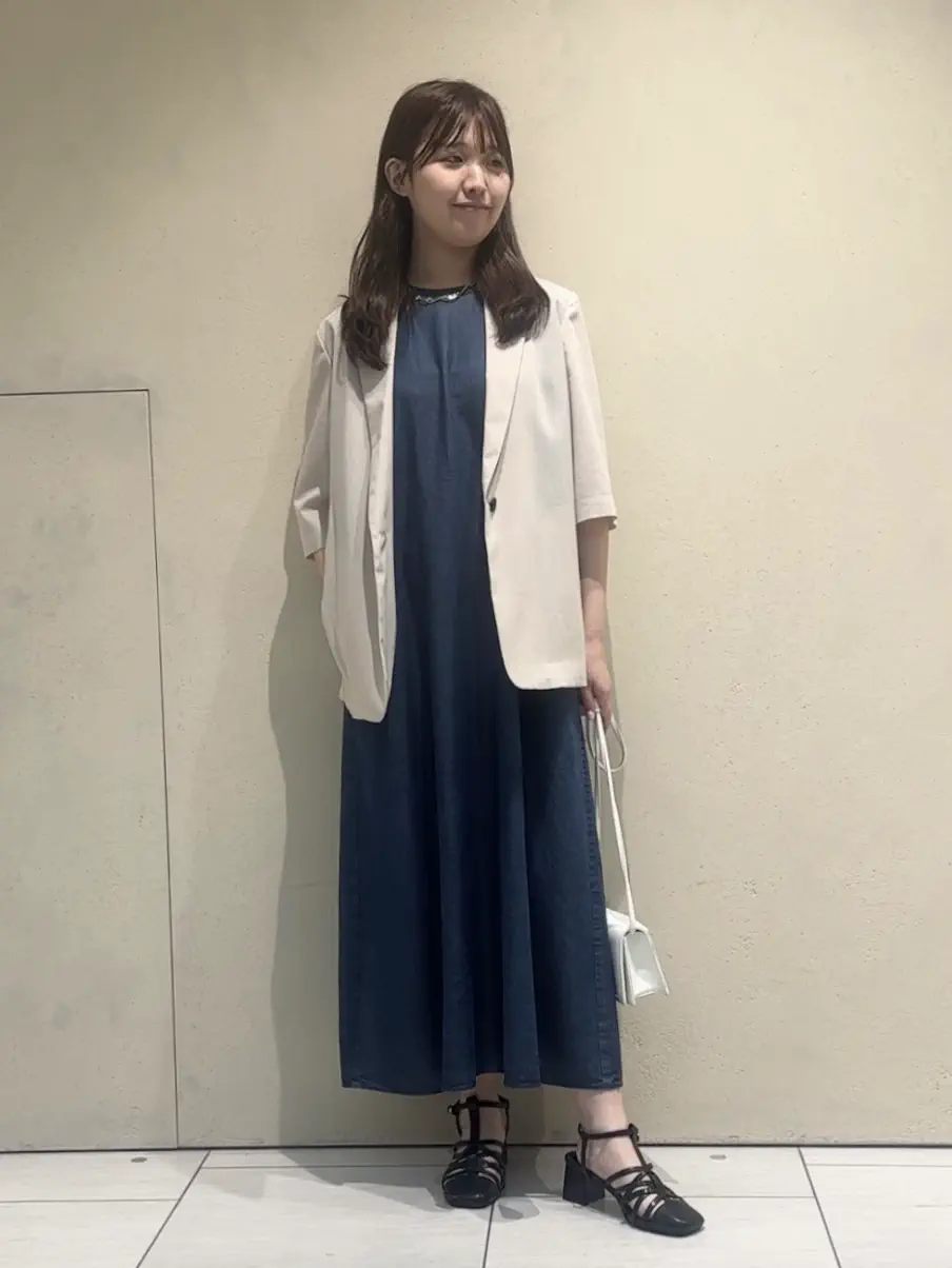  清水 コーディネート画像