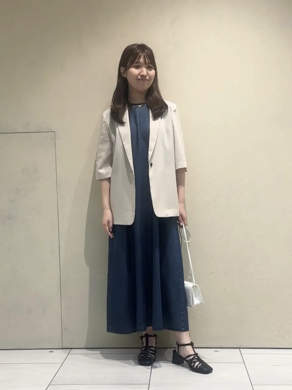 ICB 清水 コーディネート画像