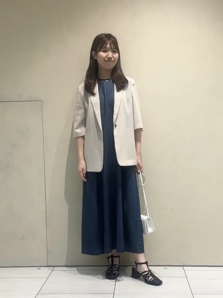 ICB 清水 コーディネート画像