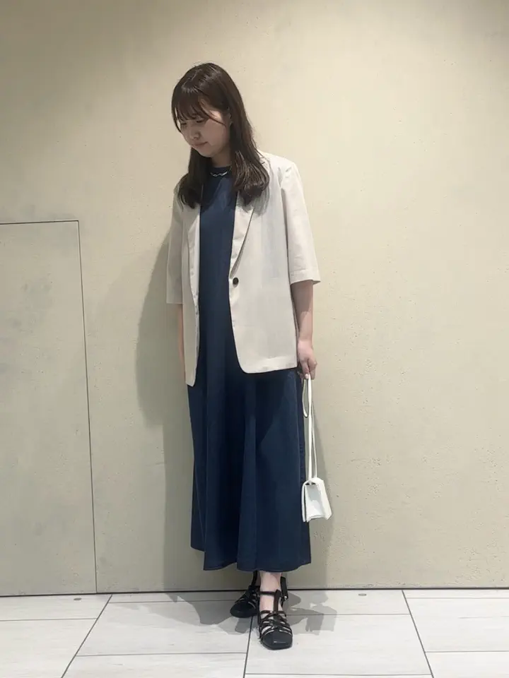 ICB 清水 コーディネート画像