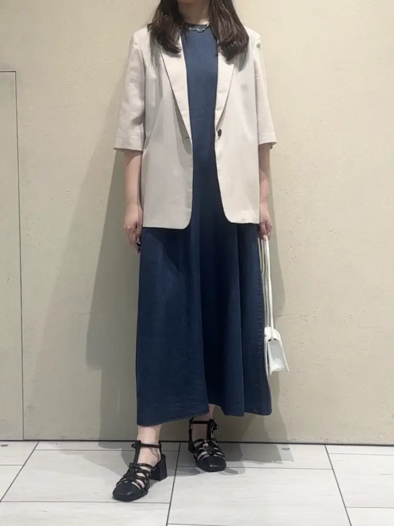 ICB 清水 コーディネート画像