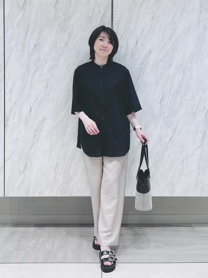ICB kanan コーディネート画像