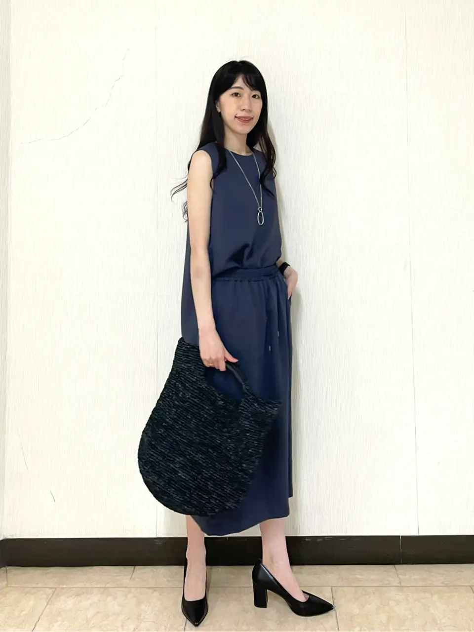  Manami コーディネート画像