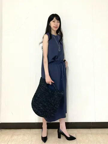 ICB Manami コーディネート画像