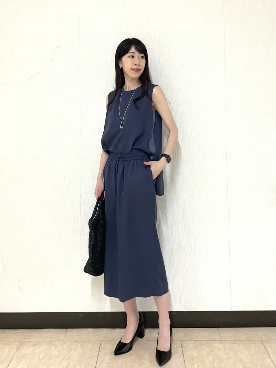 ICB Manami コーディネート画像