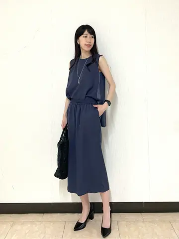 ICB Manami コーディネート画像