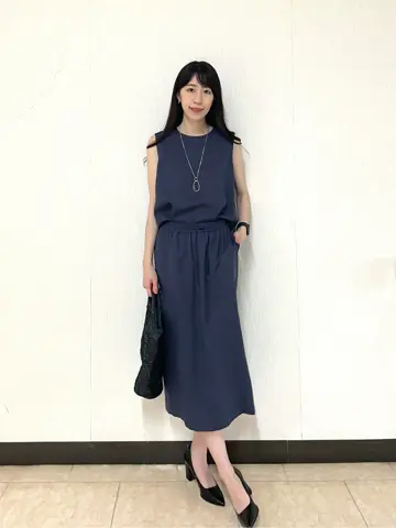 ICB Manami コーディネート画像