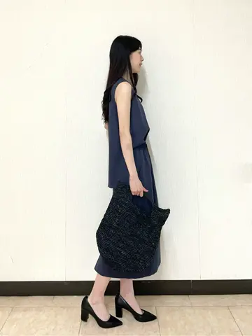 ICB Manami コーディネート画像