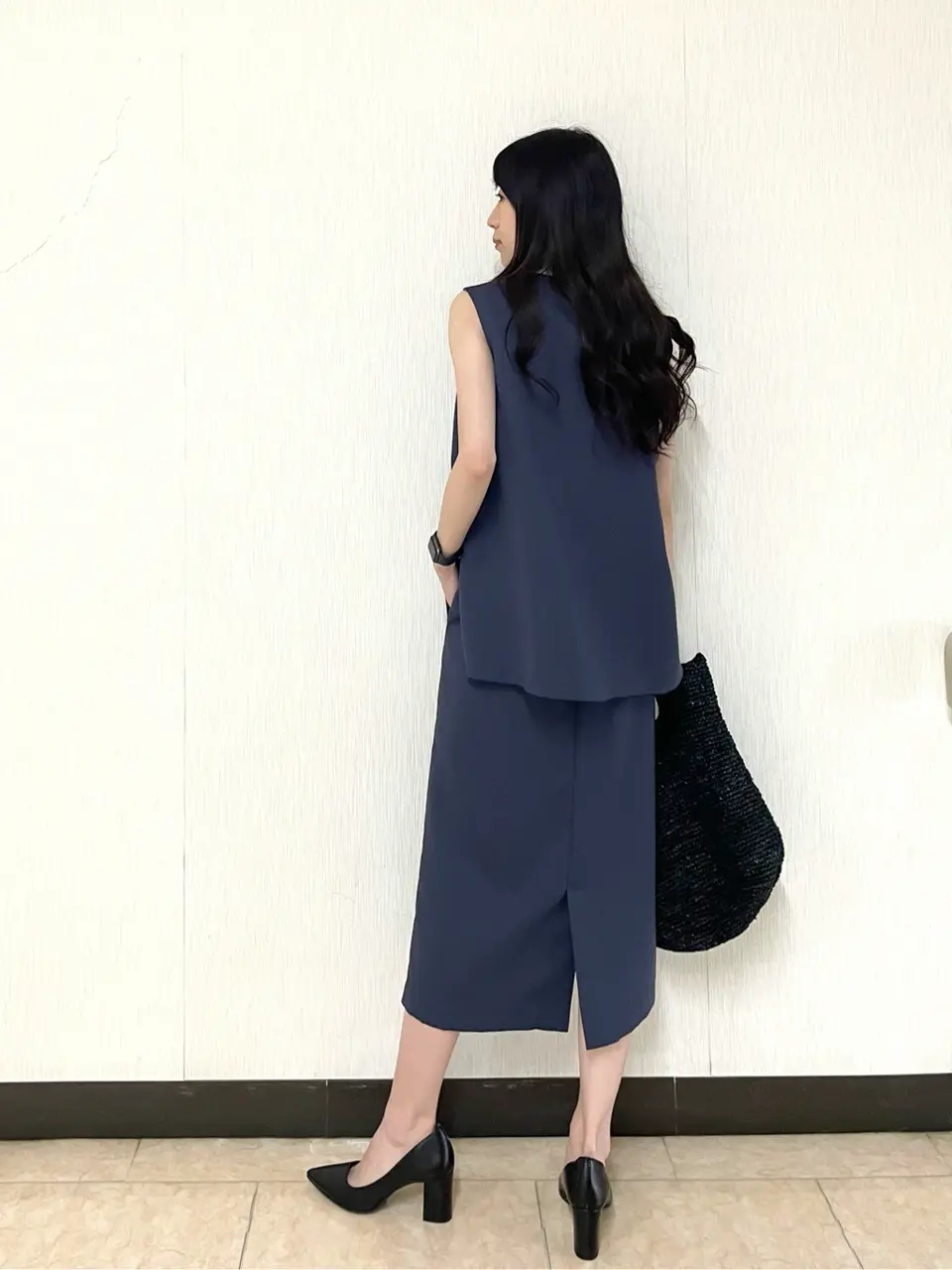 ICB Manami コーディネート画像