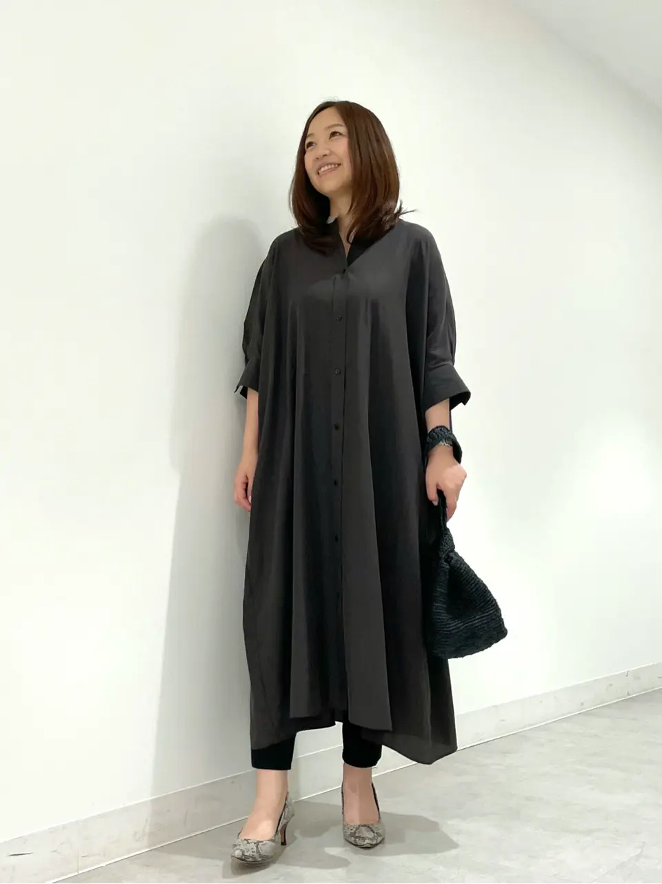 ICB 諸田 コーディネート画像