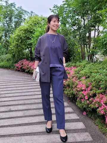 ICB 中島 コーディネート画像