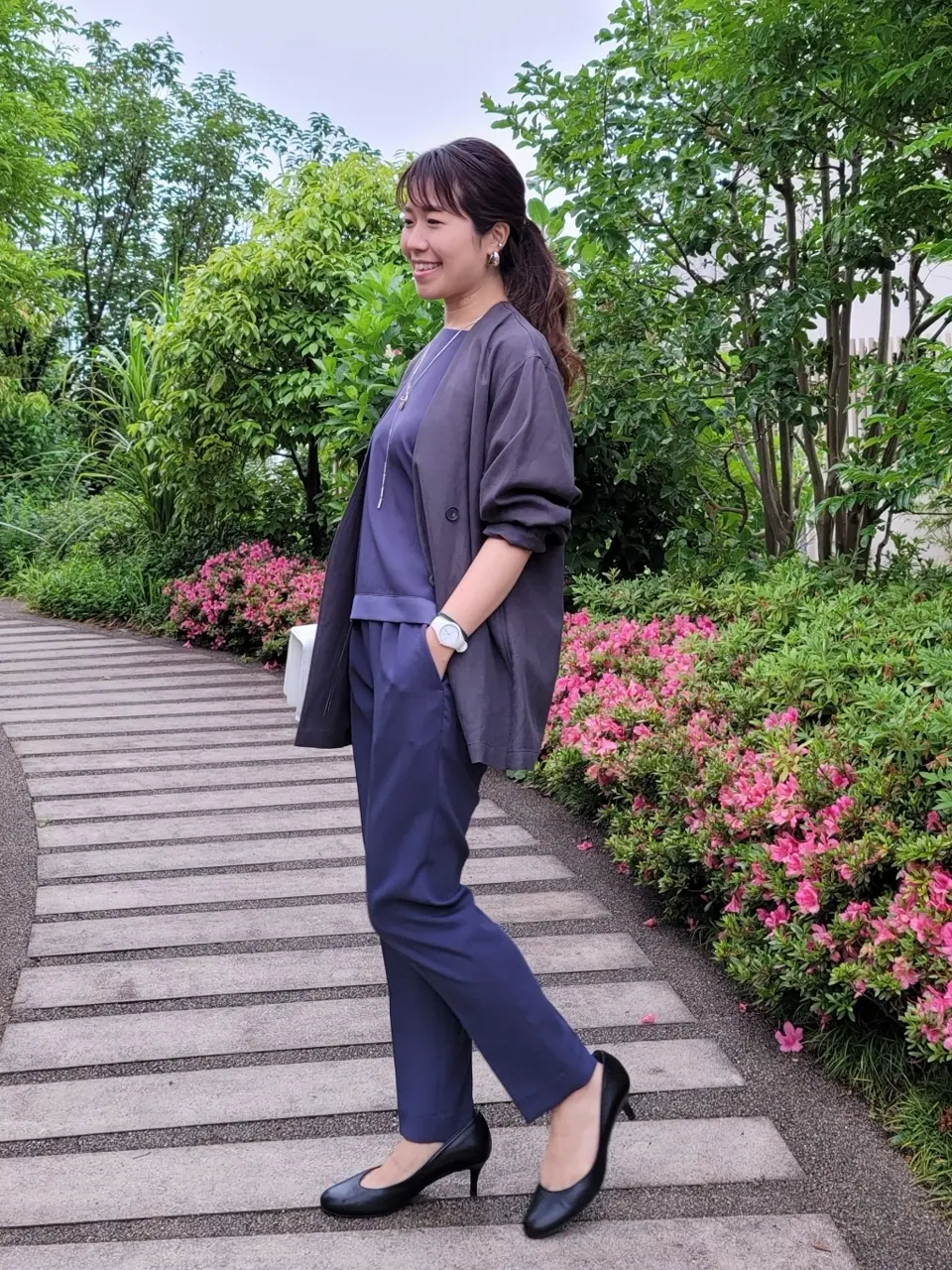 ICB 中島 コーディネート画像