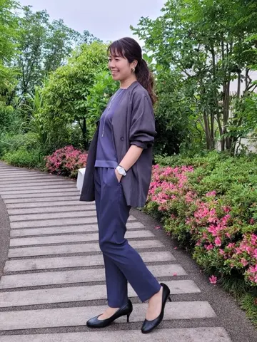 ICB 中島 コーディネート画像