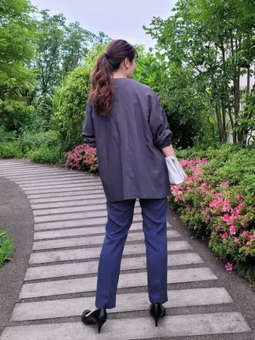 ICB 中島 コーディネート画像