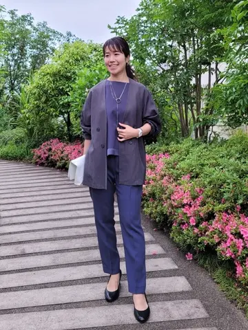 ICB 中島 コーディネート画像