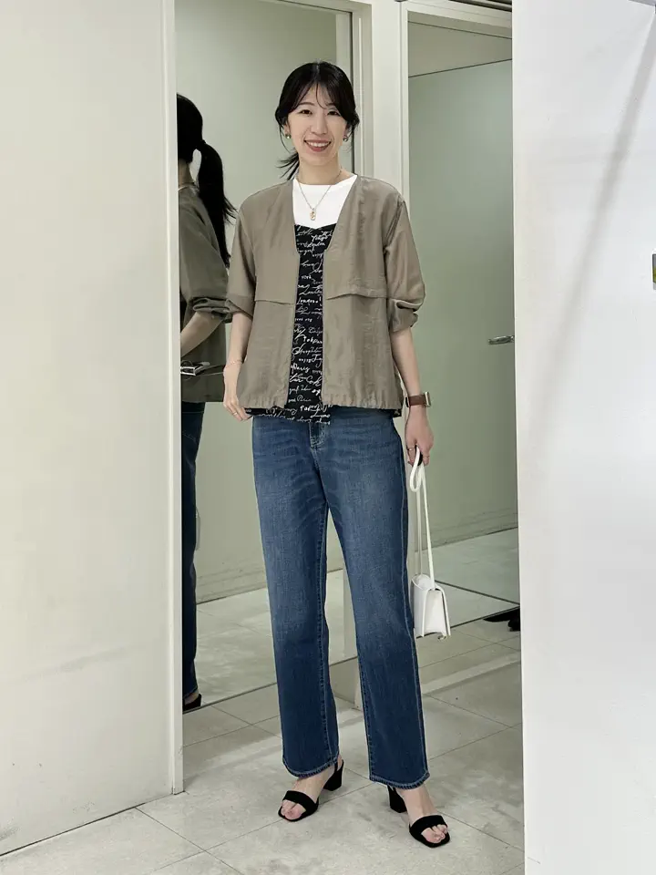 ICB Manami コーディネート画像
