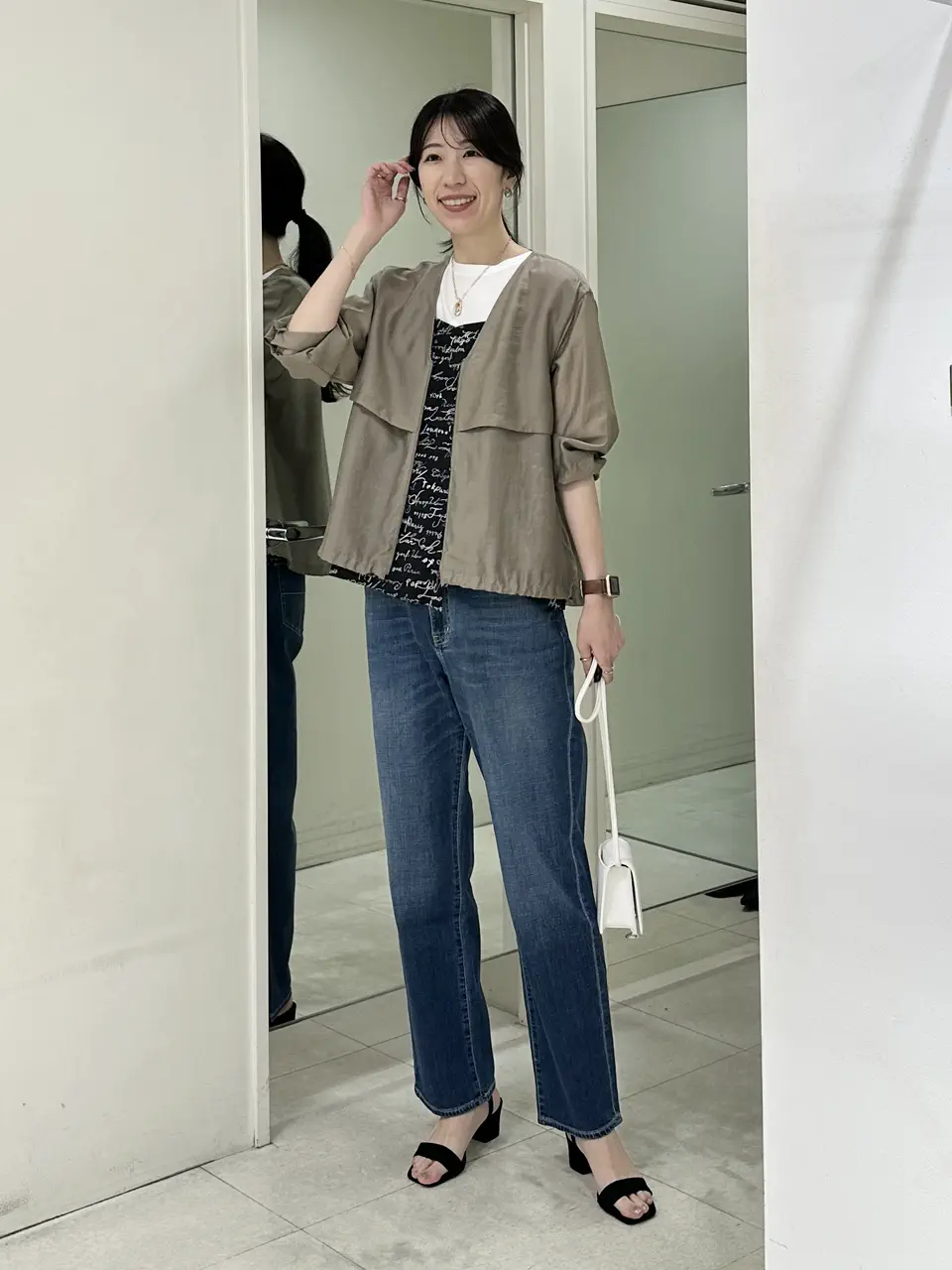 ICB Manami コーディネート画像