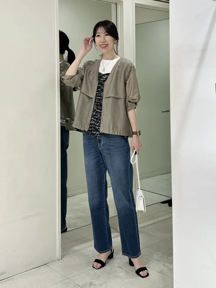 ICB Manami コーディネート画像