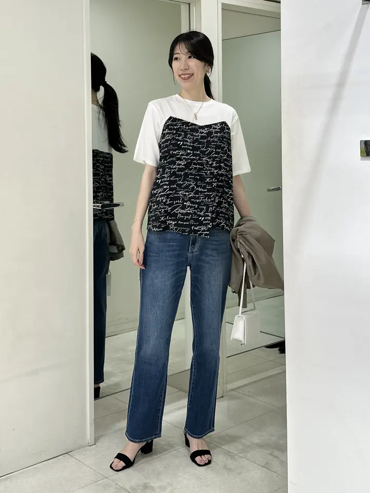 ICB Manami コーディネート画像
