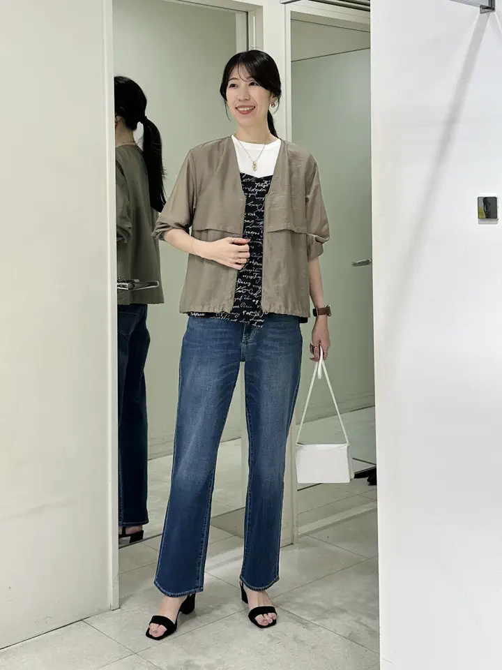 ICB Manami コーディネート画像