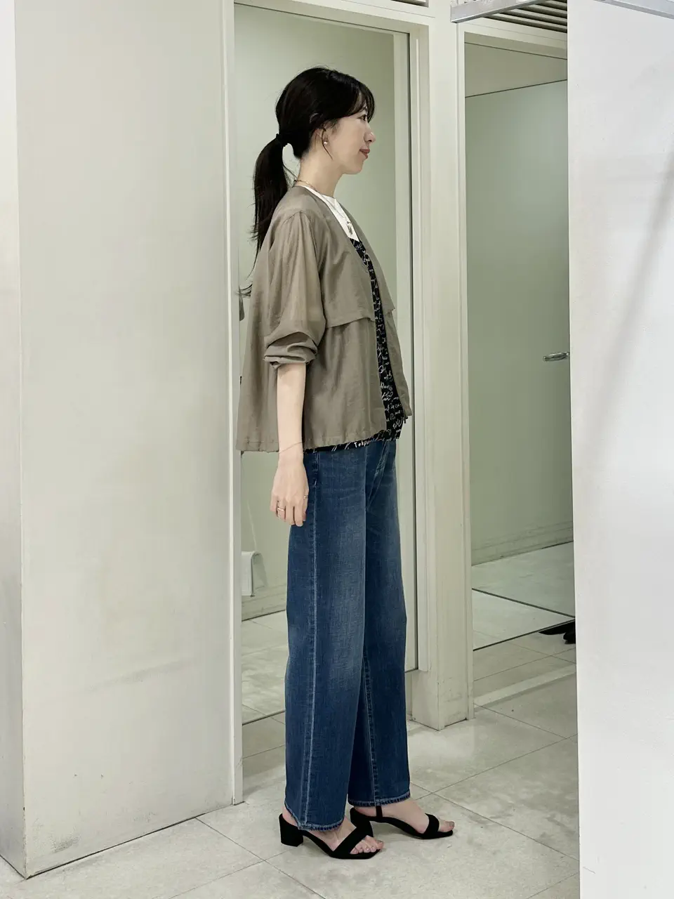 ICB Manami コーディネート画像