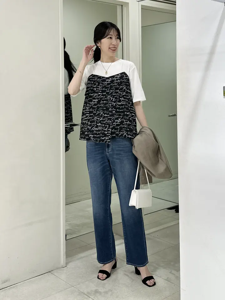 ICB Manami コーディネート画像
