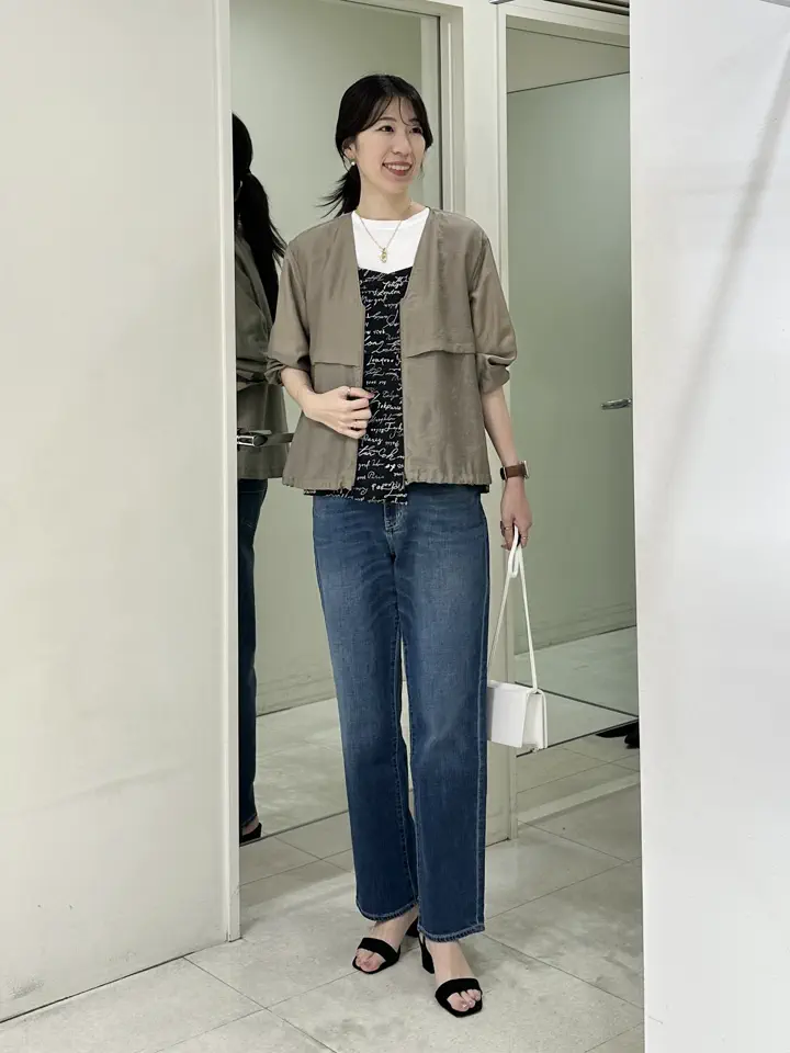 ICB Manami コーディネート画像