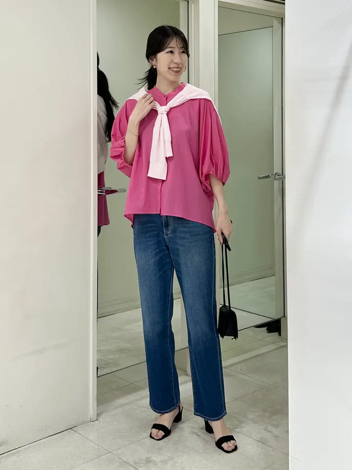 ICB Manami コーディネート画像