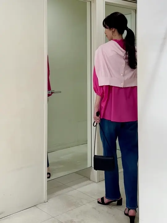 ICB Manami コーディネート画像