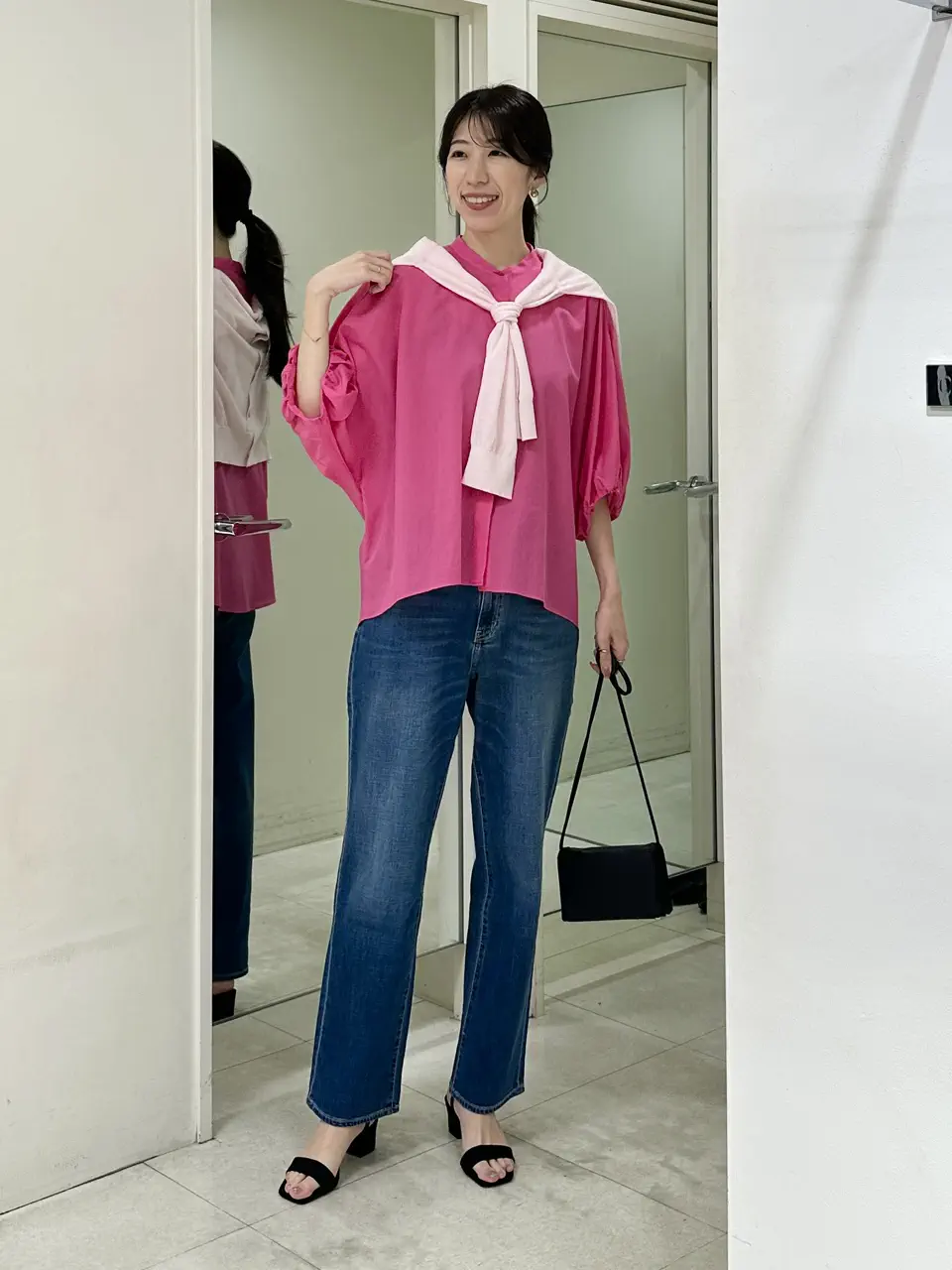 ICB Manami コーディネート画像
