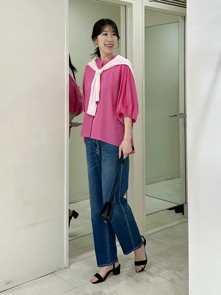 ICB Manami コーディネート画像