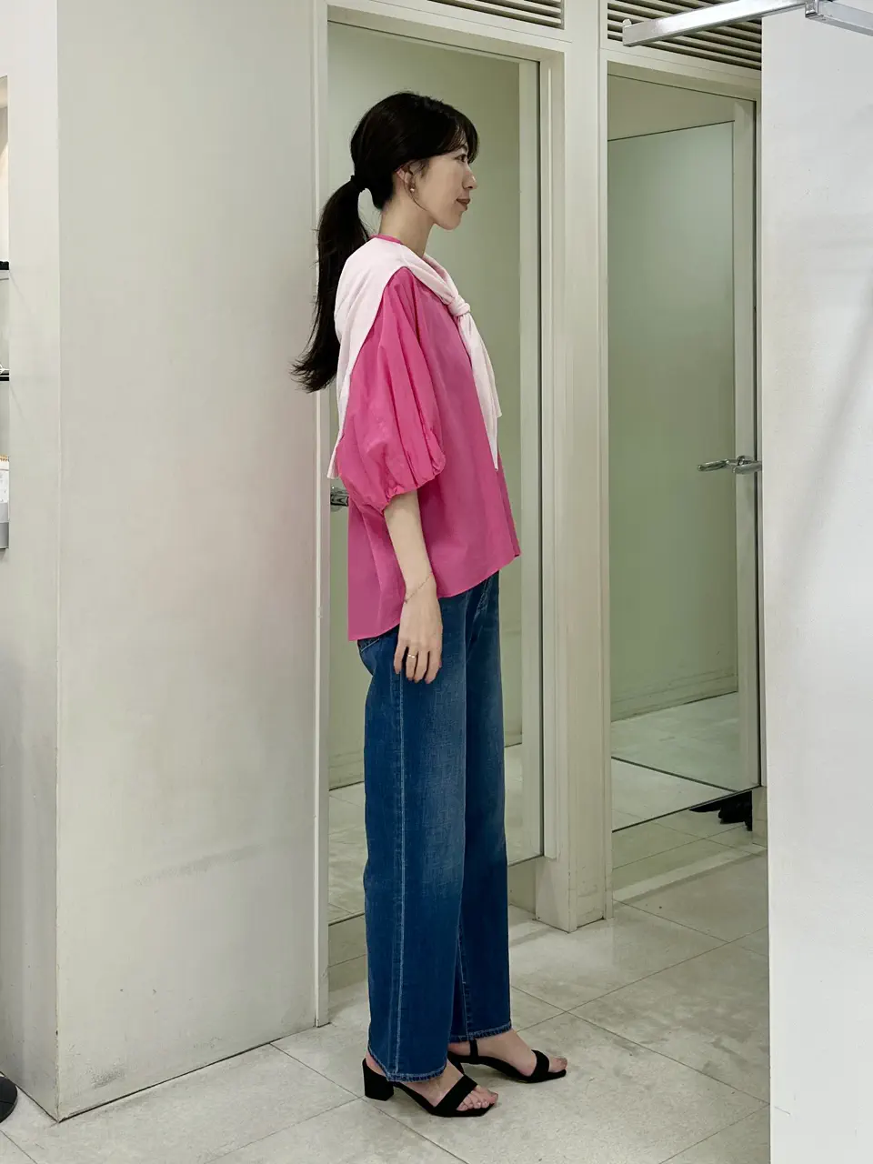 ICB Manami コーディネート画像