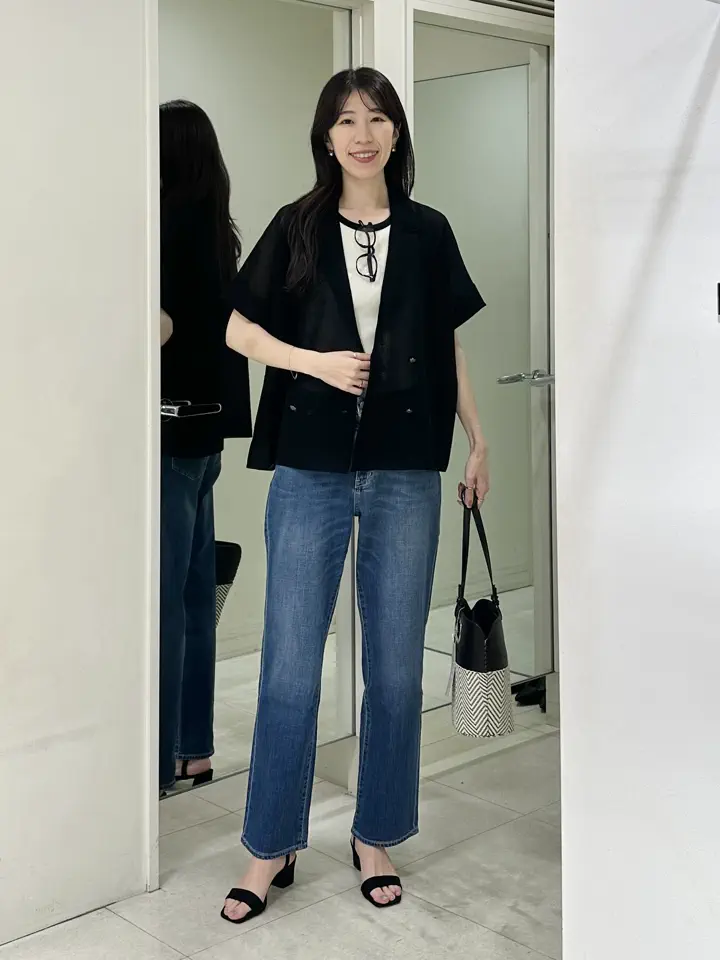 ICB Manami コーディネート画像