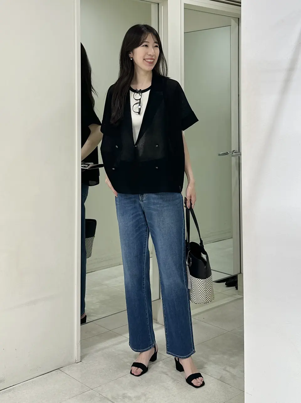 ICB Manami コーディネート画像