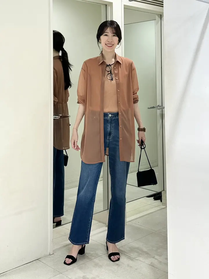 ICB Manami コーディネート画像